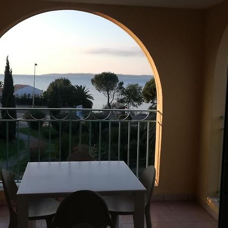 Apartament Les Calanques Les Issambres Zewnętrze zdjęcie