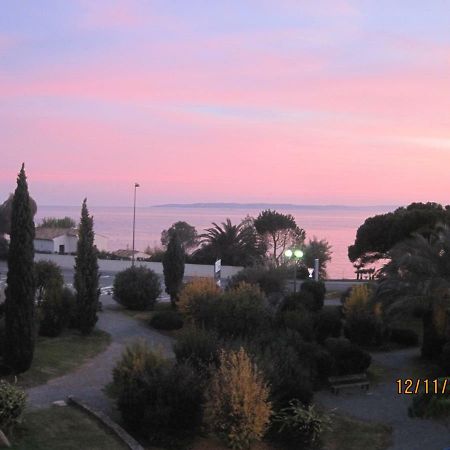Apartament Les Calanques Les Issambres Zewnętrze zdjęcie