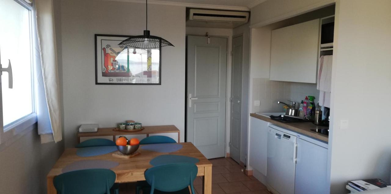 Apartament Les Calanques Les Issambres Zewnętrze zdjęcie