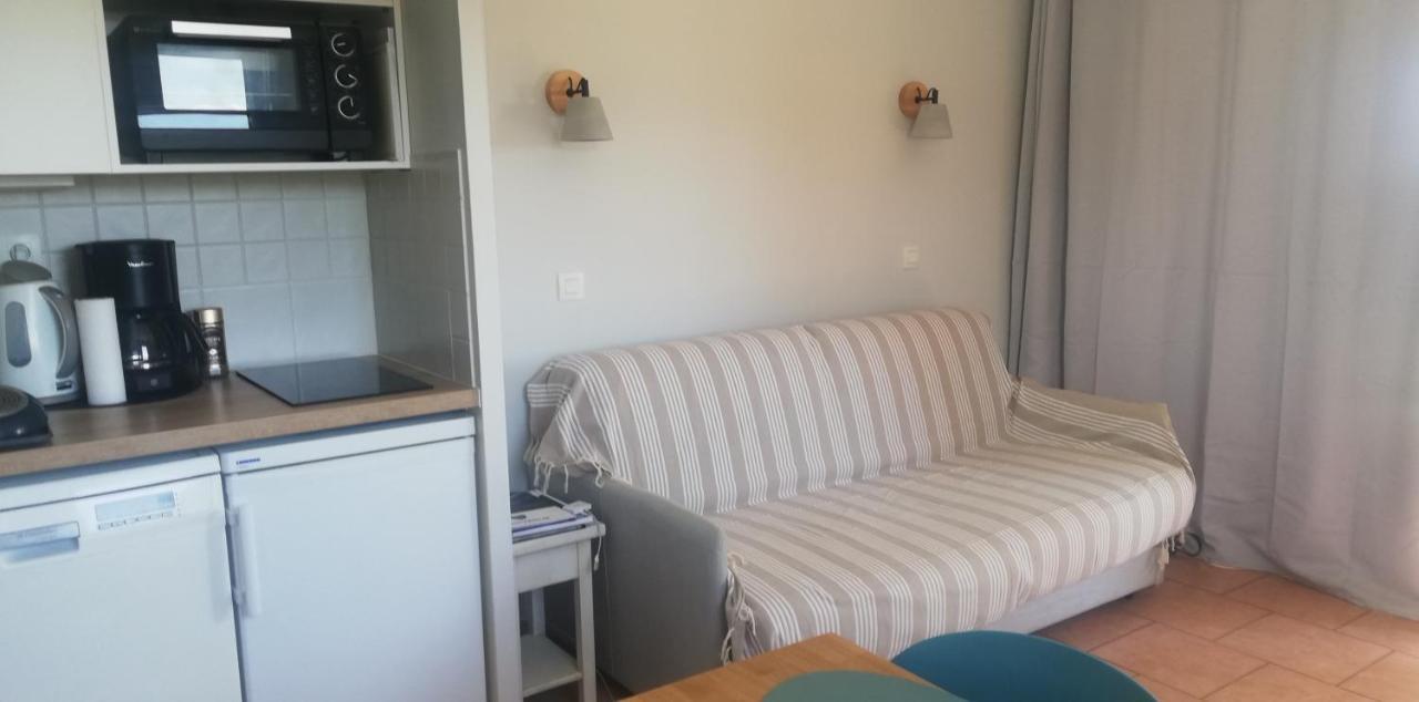 Apartament Les Calanques Les Issambres Zewnętrze zdjęcie
