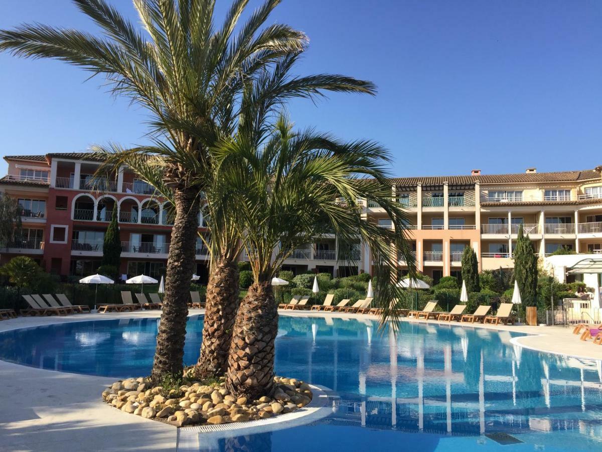 Apartament Les Calanques Les Issambres Zewnętrze zdjęcie