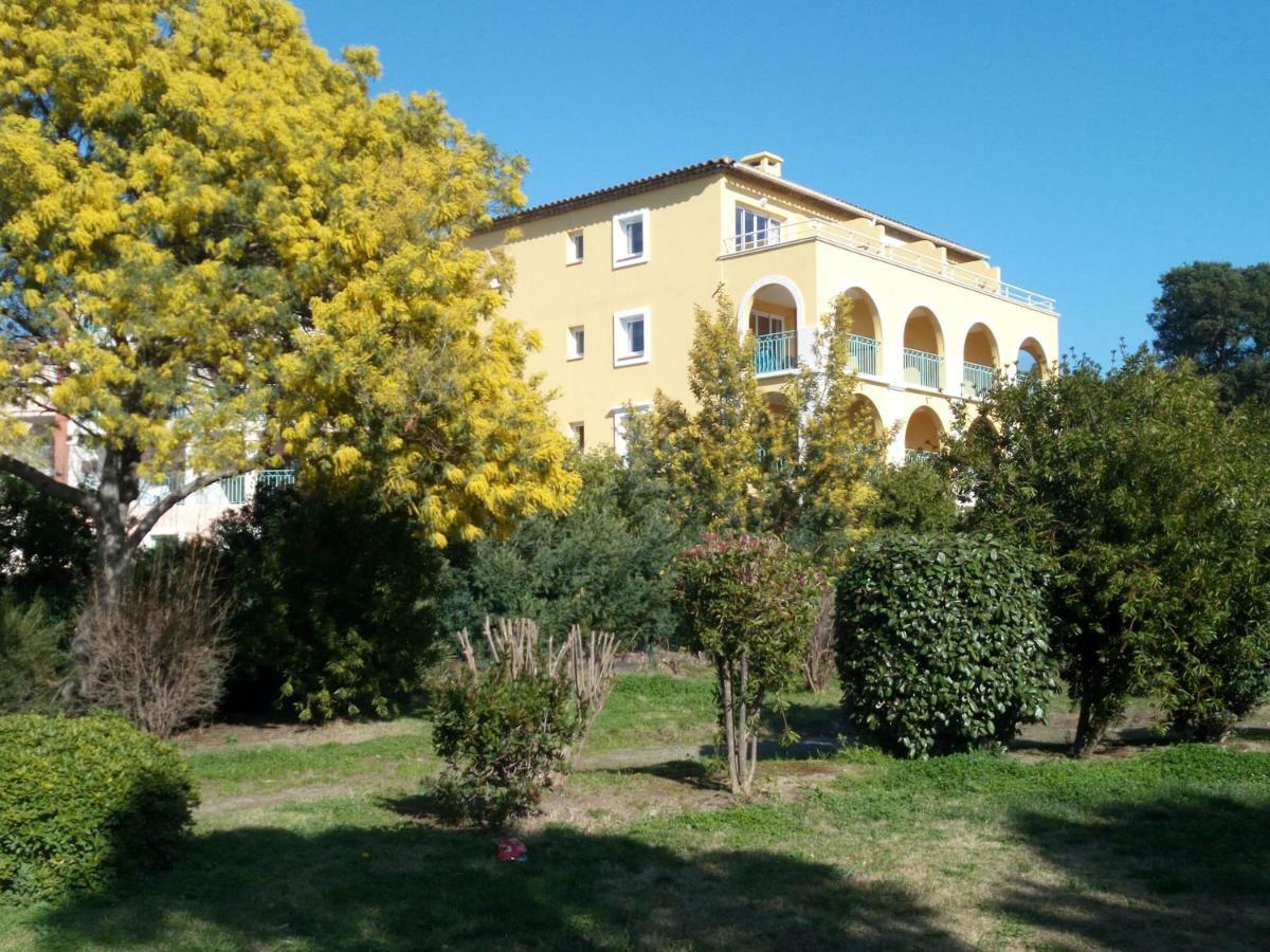 Apartament Les Calanques Les Issambres Zewnętrze zdjęcie