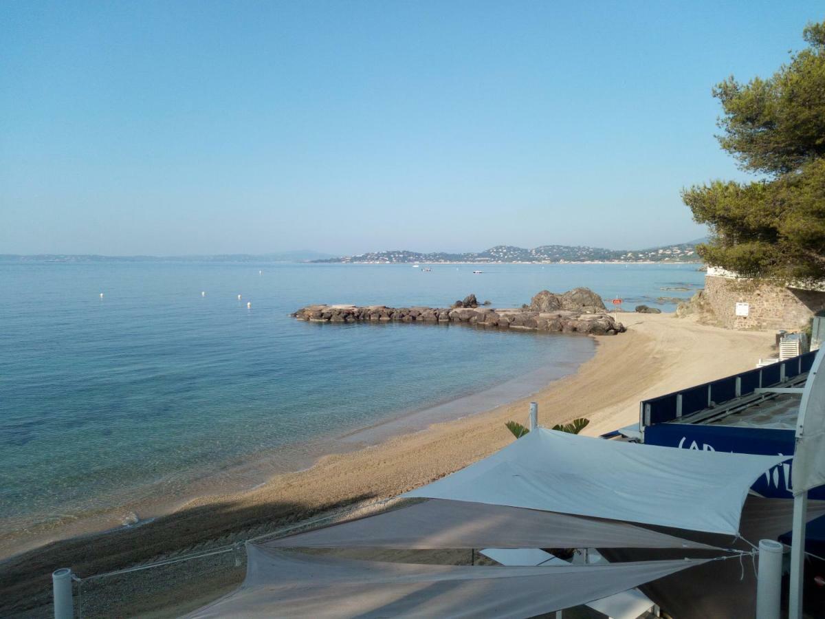Apartament Les Calanques Les Issambres Zewnętrze zdjęcie