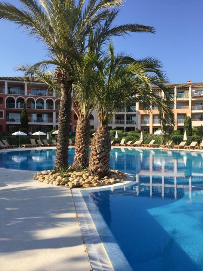Apartament Les Calanques Les Issambres Zewnętrze zdjęcie